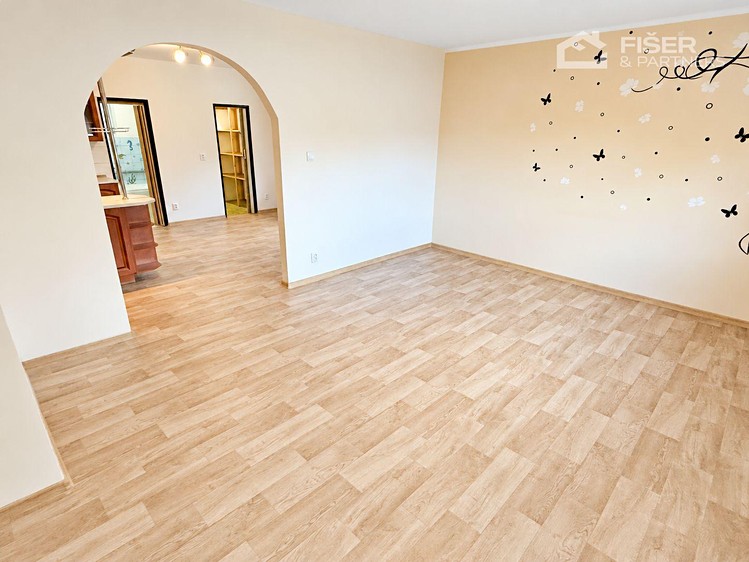 Квартира 3+1 в оренду, 80 м² (3 з 13)