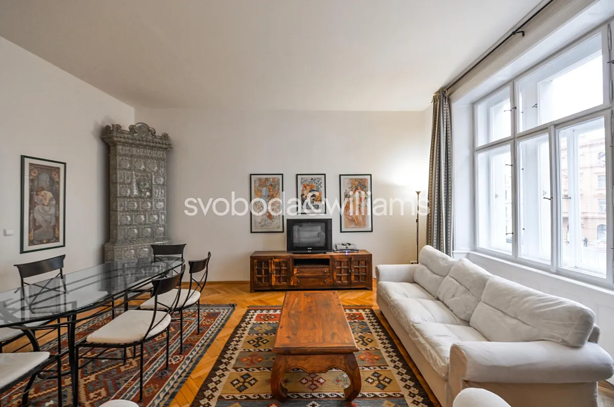 Pronájem bytu 3+1 81 m²