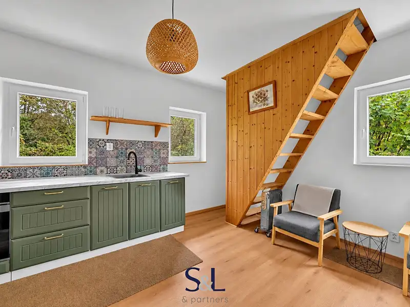 Pronájem chaty 40 m², pozemek 1447 m², Zákupy – náhled fotky 3