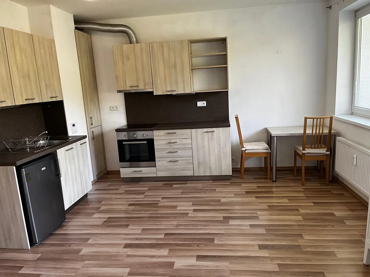 Pronájem bytu 1+kk 31 m²