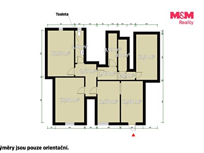 Комерційне приміщення в оренду, 109 м² (3 з 14)