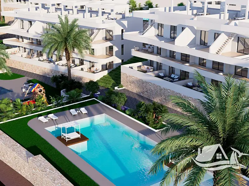 Prodej bytu 3+kk 60 m², Finestrat – náhled fotky 2
