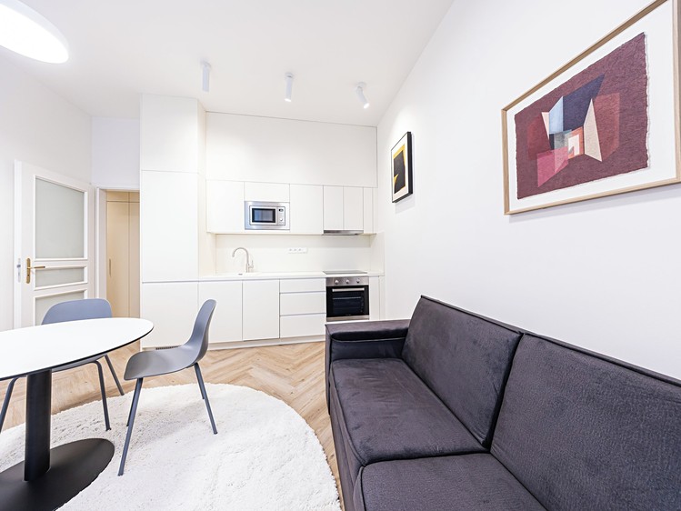 Wohnung 2+kk zur Miete, 42 m² (3 von 12)