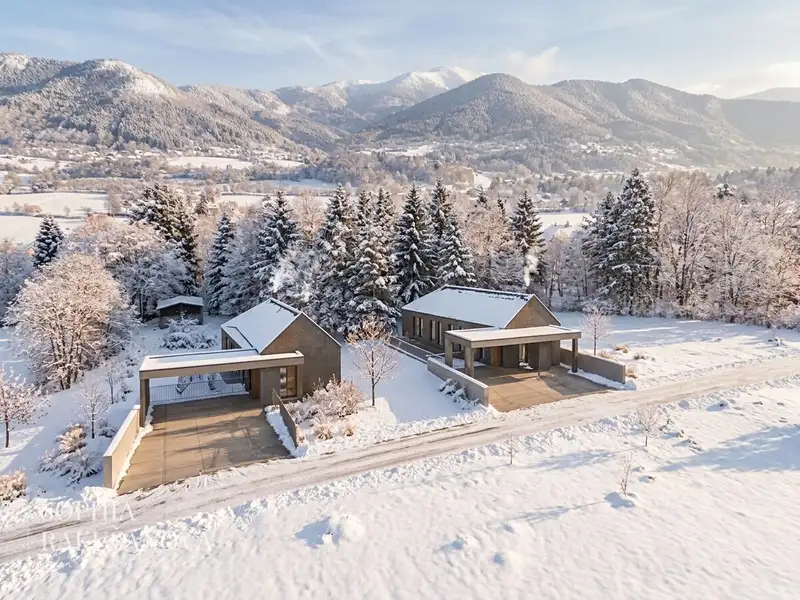 Prodej stavebního pozemku 2963 m², Ostravice – náhled fotky 1