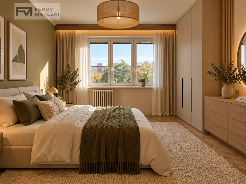 Prodej bytu 2+1 54 m², Ostrava – náhled fotky 3