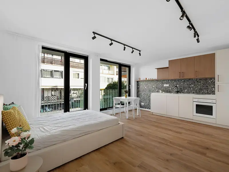 Pronájem bytu 1+kk 37 m², Brno – náhled fotky 1
