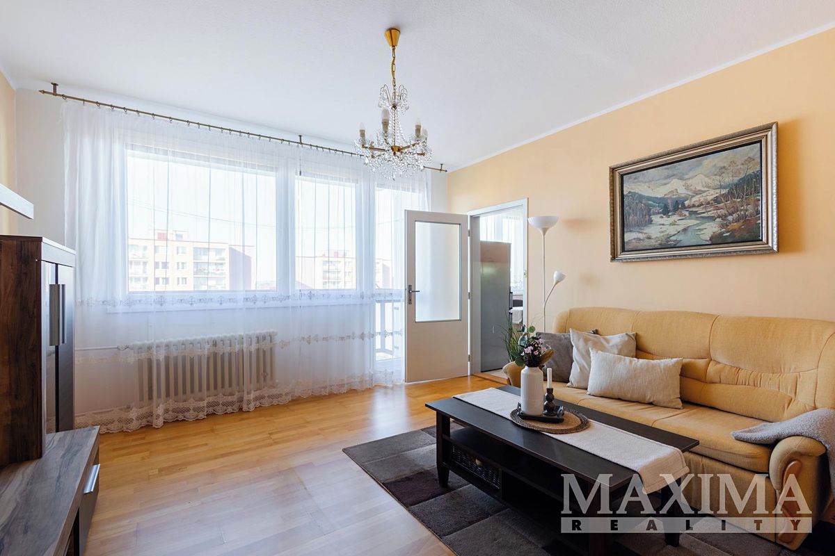 Prodej bytu 3+1 74 m²