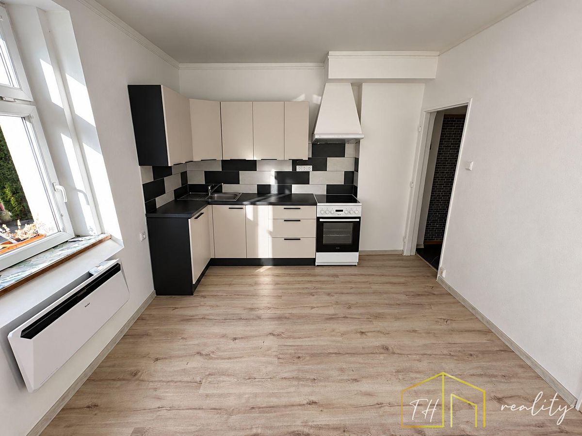 Pronájem bytu 2+1 70 m², Teplice – fotka 1 z 3