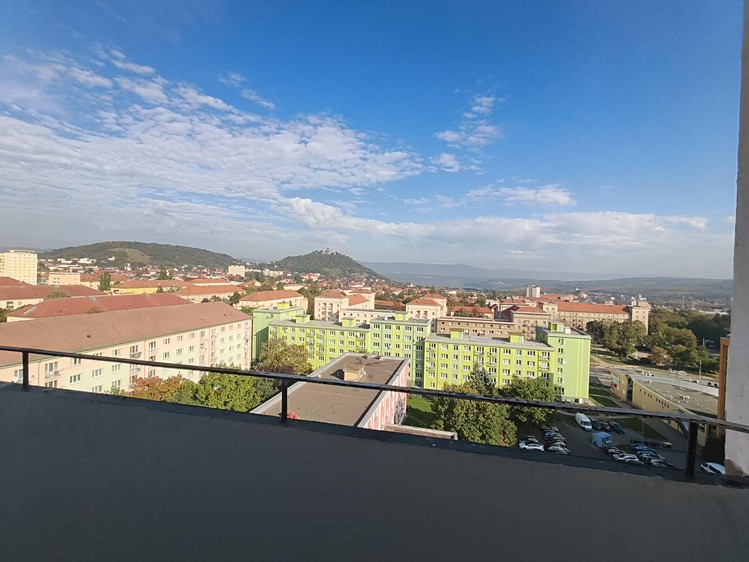 Квартира 1+kk в оренду, 21 м² (7 з 7)