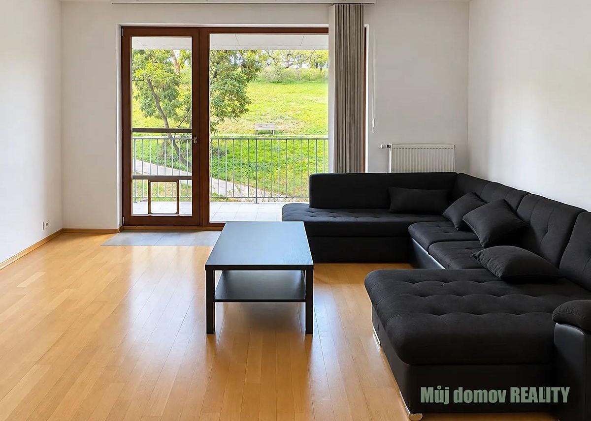Pronájem bytu 3+kk 105 m², Praha – fotka 1 z 3