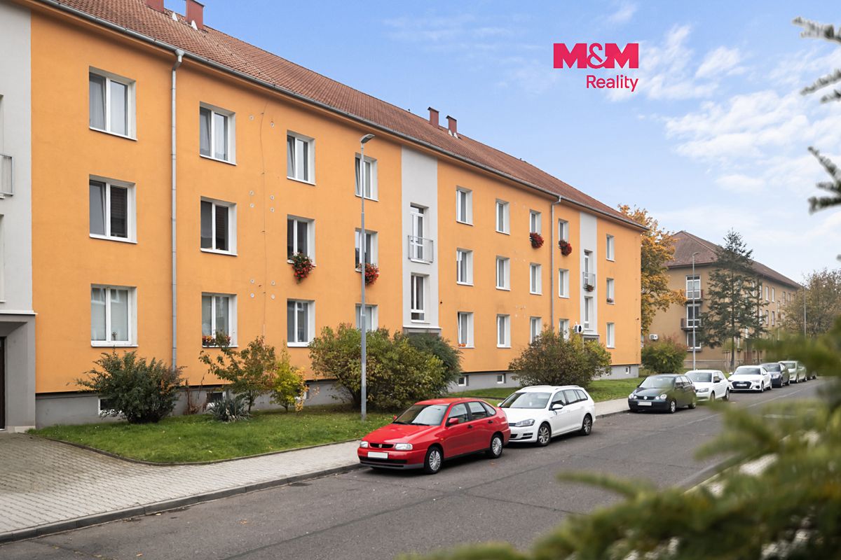 Prodej bytu 2+1 55 m²
