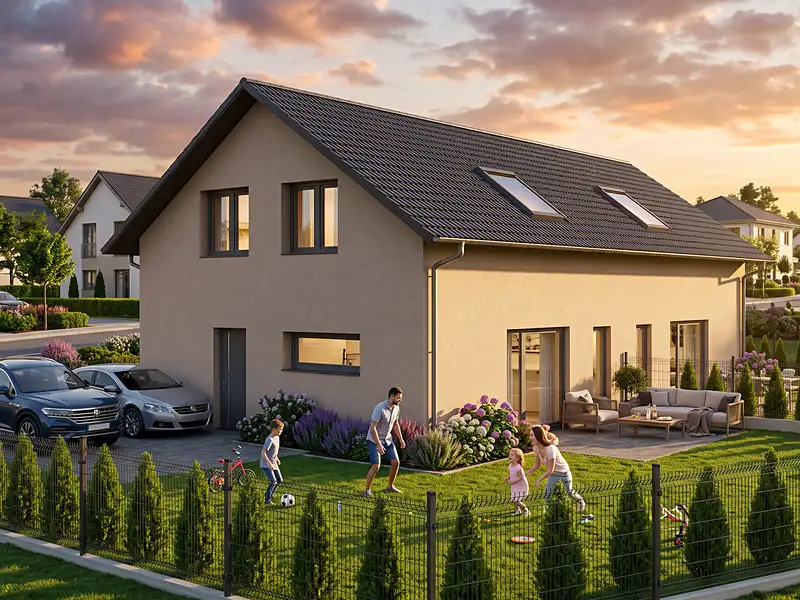 Prodej rodinného domu 96 m², pozemek 220 m², Choťánky – náhled fotky 1