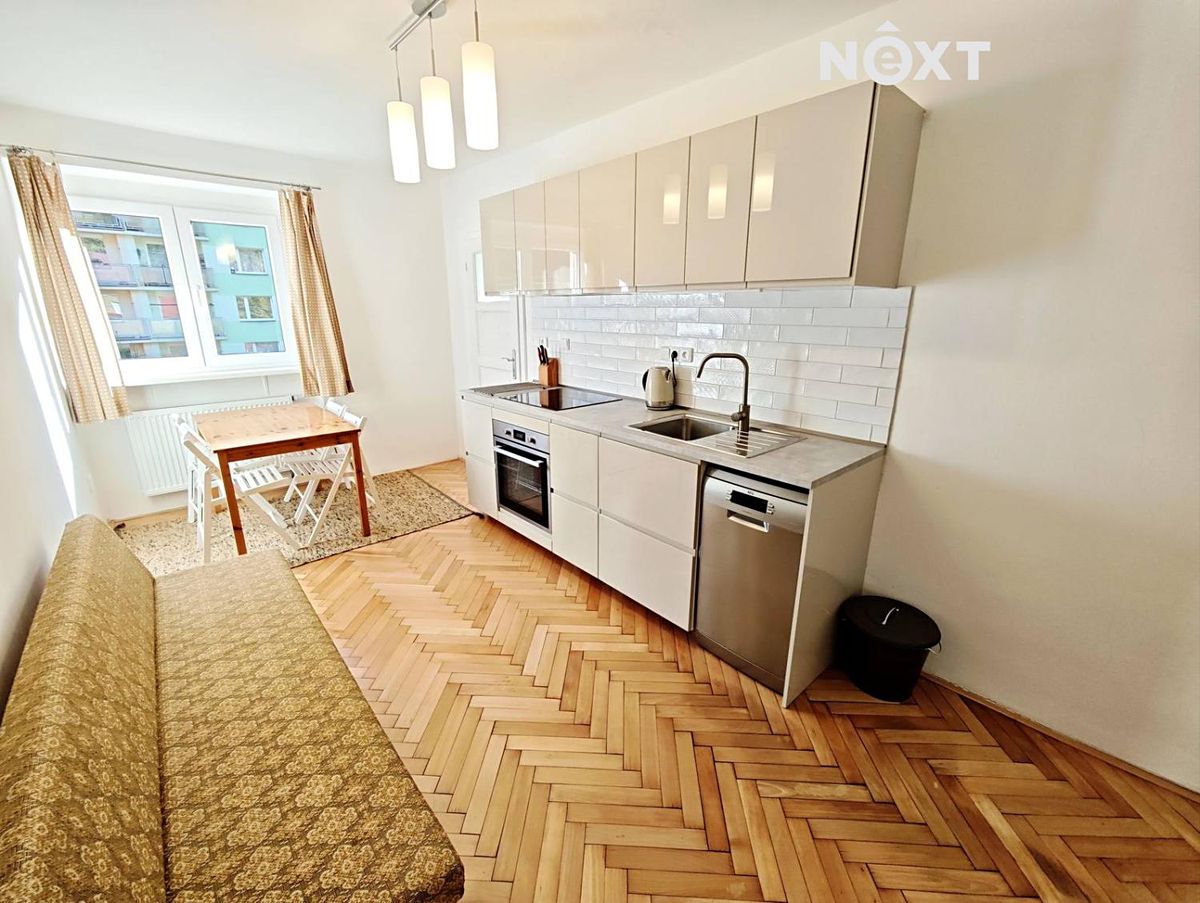 Pronájem bytu 1+1 50 m²