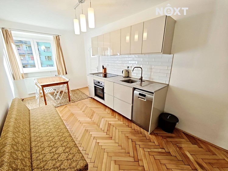 Квартира 1+1 в оренду, 50 м² (1 з 13)