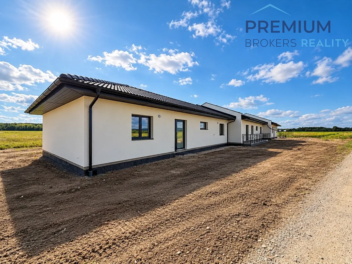 Prodej rodinného domu 117 m², pozemek 1377 m²