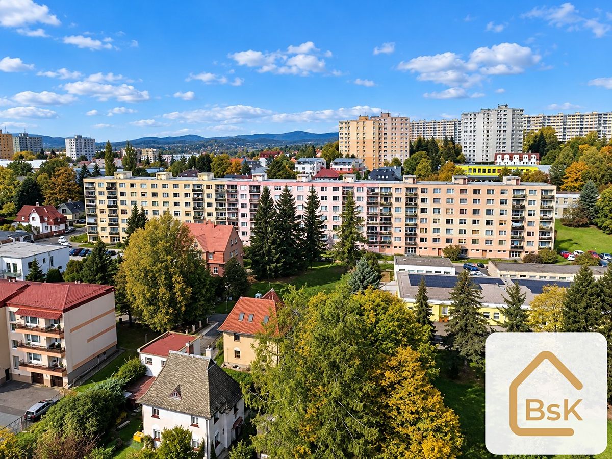 Prodej bytu 3+1 62 m²