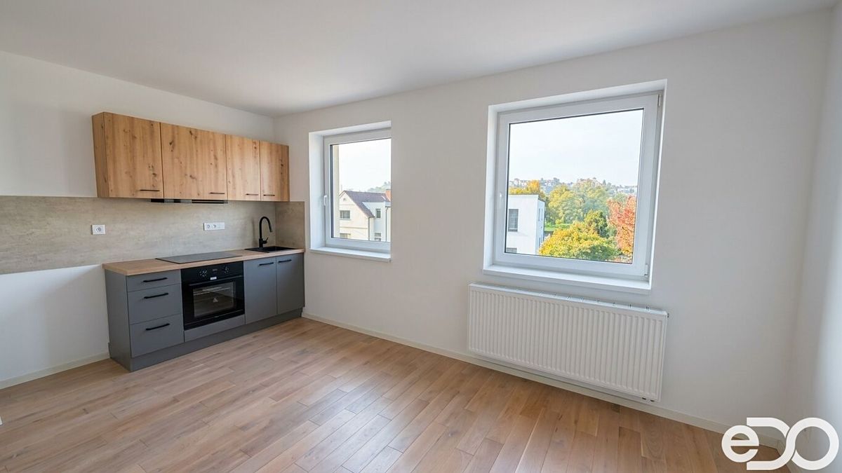 Pronájem bytu 2+kk 45 m², Benátky nad Jizerou – fotka 1 z 3