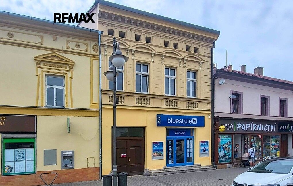 Pronájem bytu 1+kk 18 m²