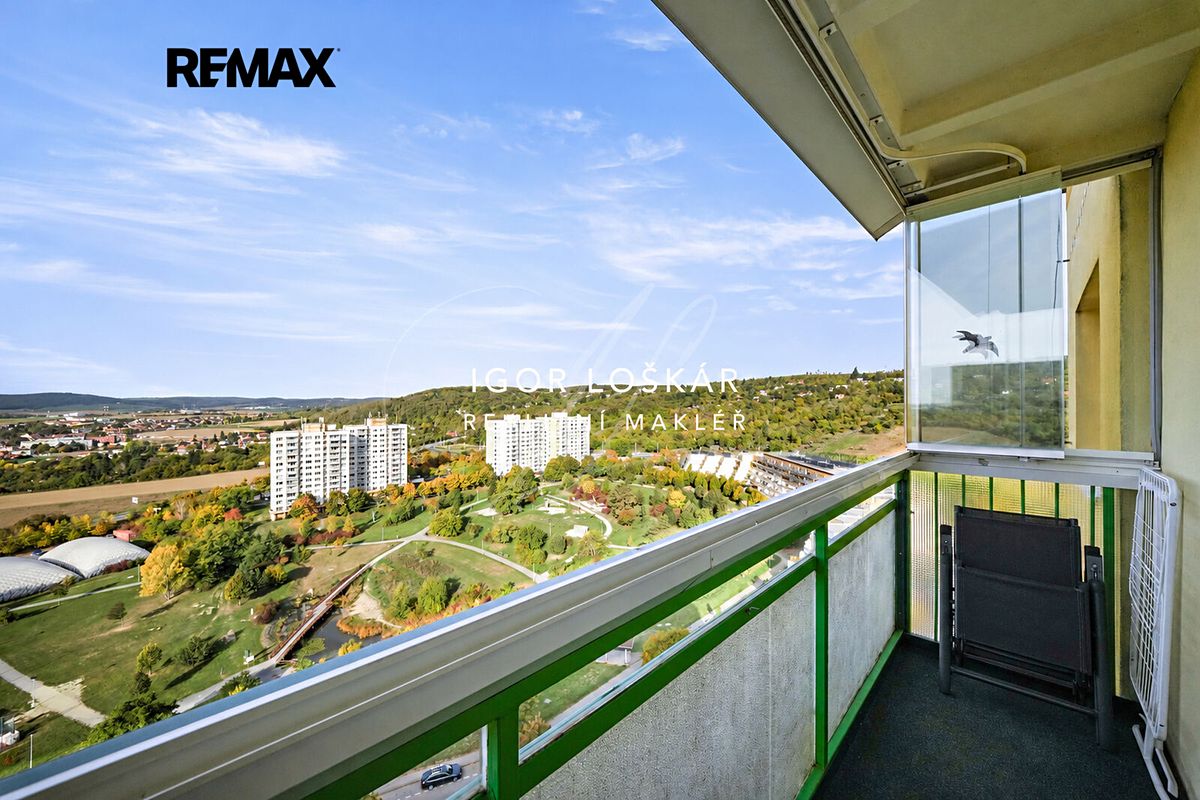 Prodej bytu 3+1 71 m²