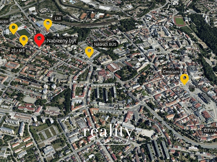 Wohnung 3+1 zum Kauf, 73 m² (20 von 20)
