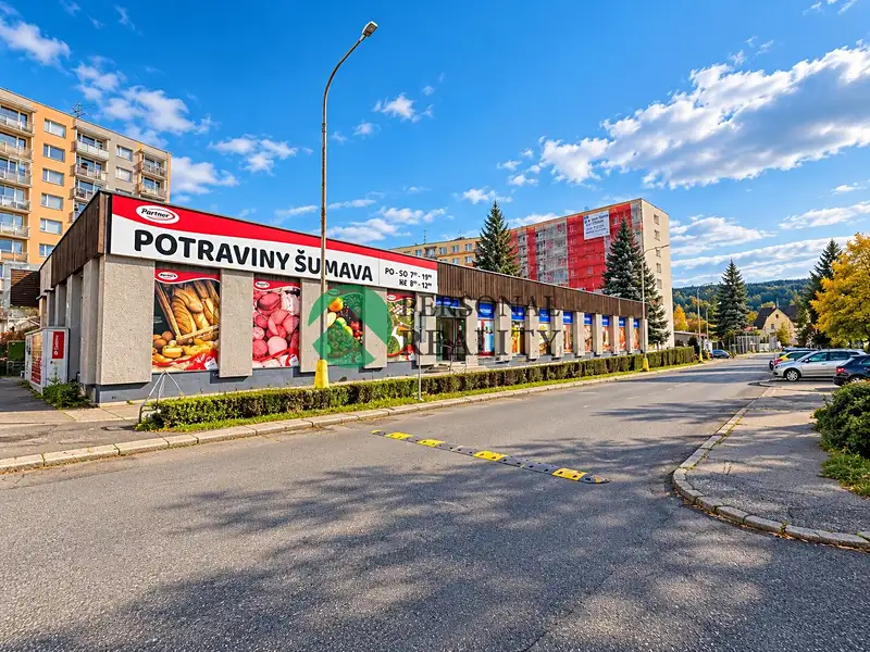 Prodej obchodního prostoru 4609 m², Jablonec nad Nisou – náhled fotky 1