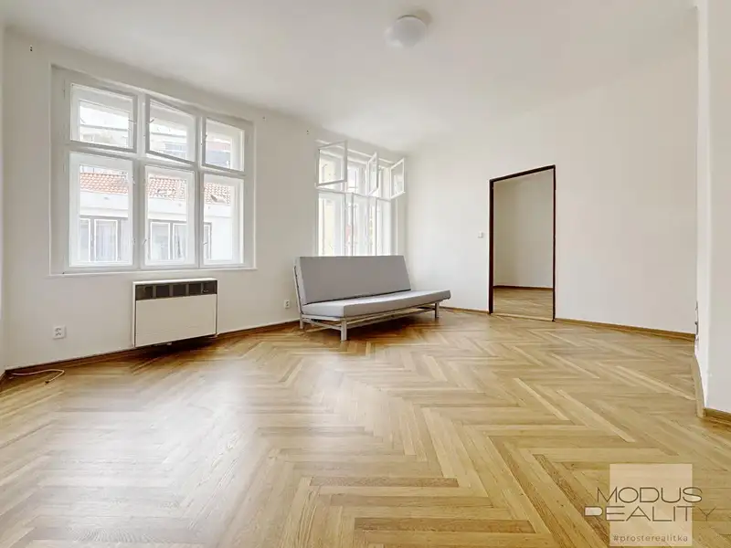 Pronájem bytu 2+1 54 m², Praha – náhled fotky 1