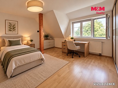 Pronájem bytu 3+1, 162 m² (3 z 17)