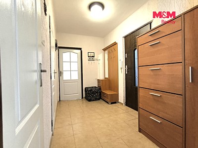 Pronájem bytu 2+1, 59 m² (3 z 7)