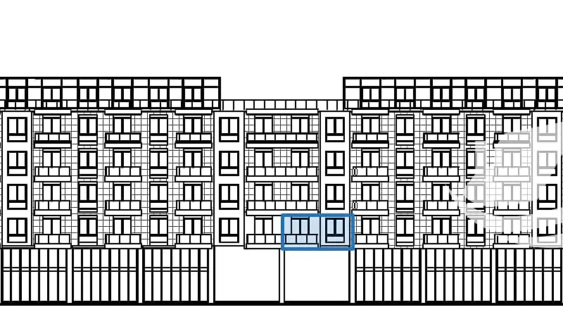 Prodej bytu 2+kk 61 m², Qerret – náhled fotky 3