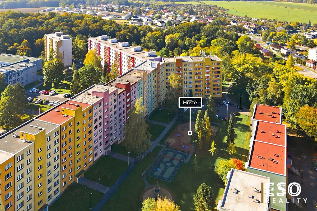 Prodej bytu 2+1 61 m², Ostrava – fotka 1 z 3