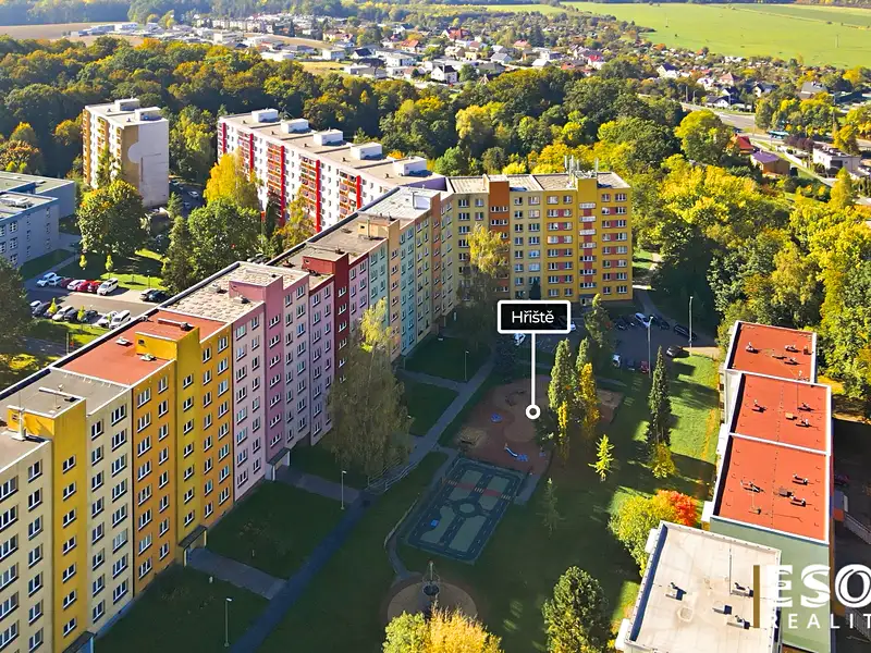Prodej bytu 2+1 61 m², Ostrava – náhled fotky 1