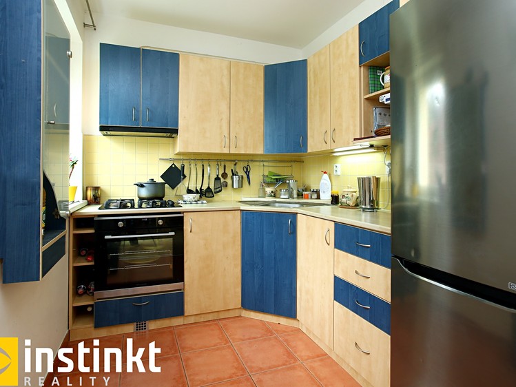 Pronájem bytu 2+kk, 52 m² (5 z 24)