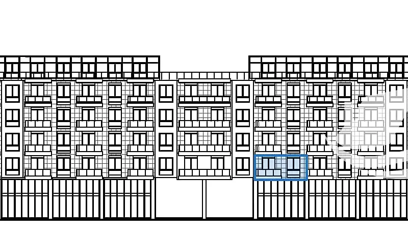 Prodej bytu 2+kk 58 m², Qerret – náhled fotky 3