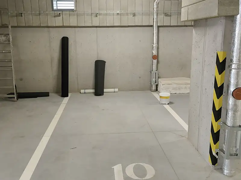 Pronájem garážového stání 13 m², Plzeň – náhled fotky 2