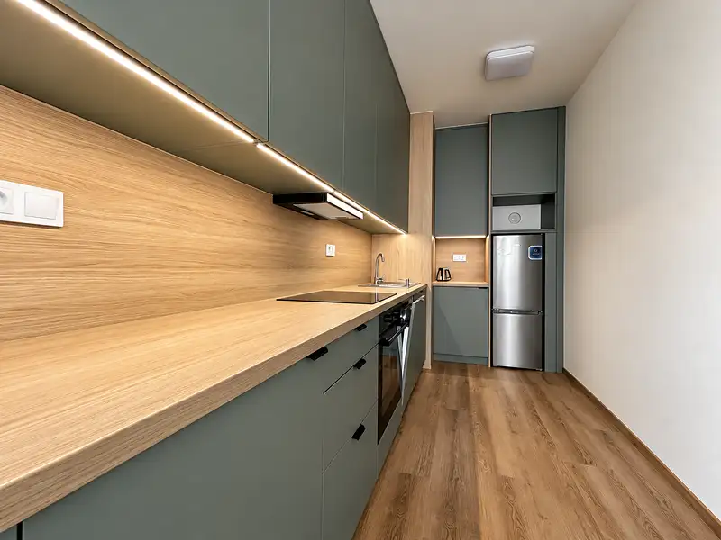 Pronájem bytu 2+kk 62 m², Praha – náhled fotky 2