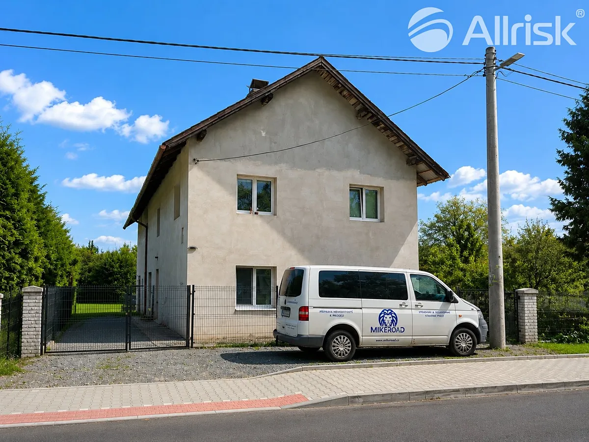 Prodej rodinného domu 113 m², pozemek 488 m²