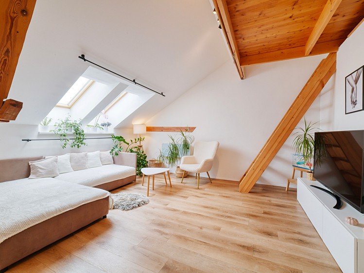Pronájem bytu 1+1, 38 m² (7 z 21)