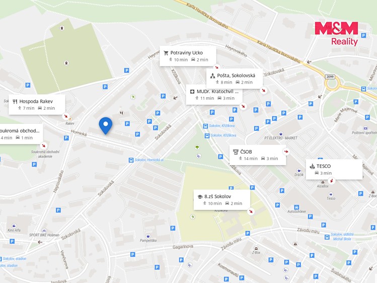 Квартира 4+1 на продаж, 97 м² (19 з 19)