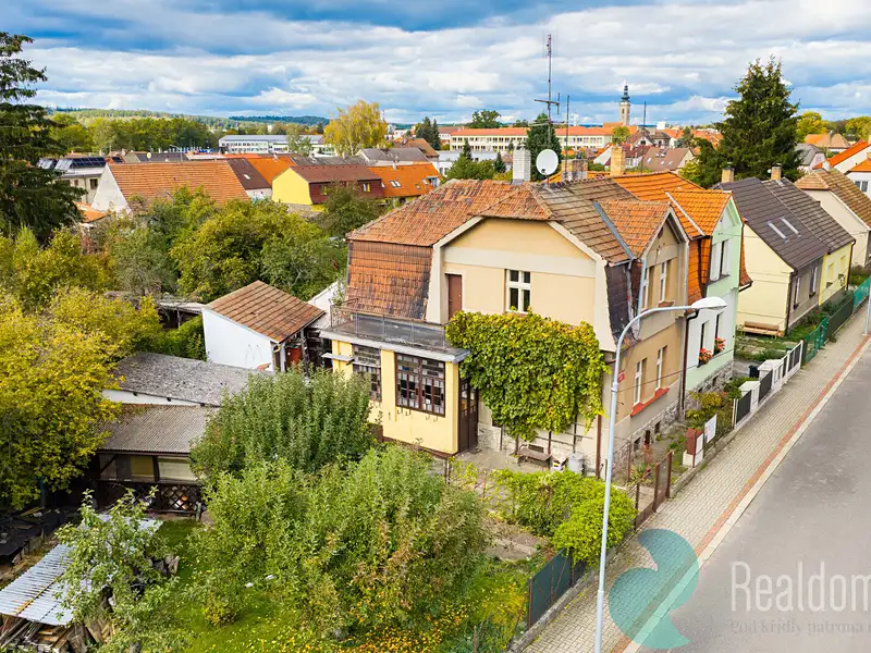 Prodej rodinného domu 120 m², pozemek 448 m², Soběslav – náhled fotky 2