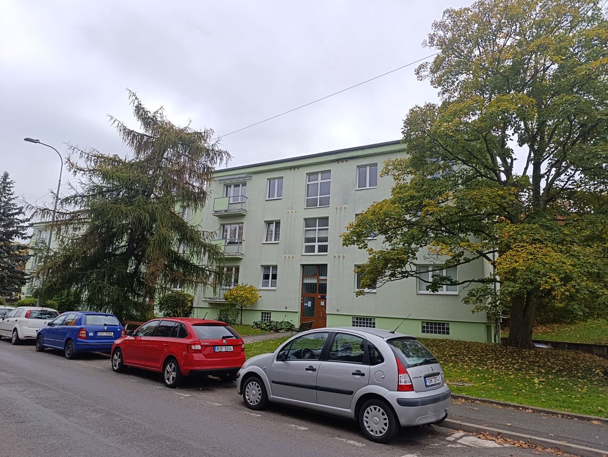 Prodej bytu 2+1 47 m², Teplice – fotka 1 z 3