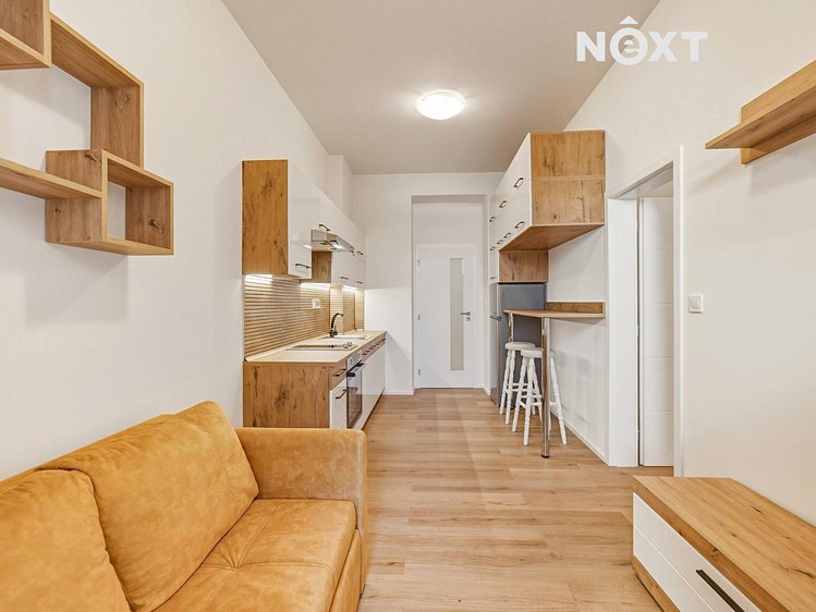Квартира 2+kk в оренду, 34 м² (4 з 17)