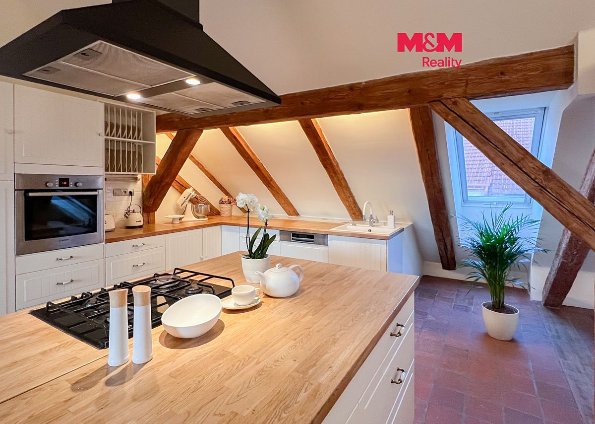 Prodej bytu 3+kk 190 m², Písek – fotka 1 z 3