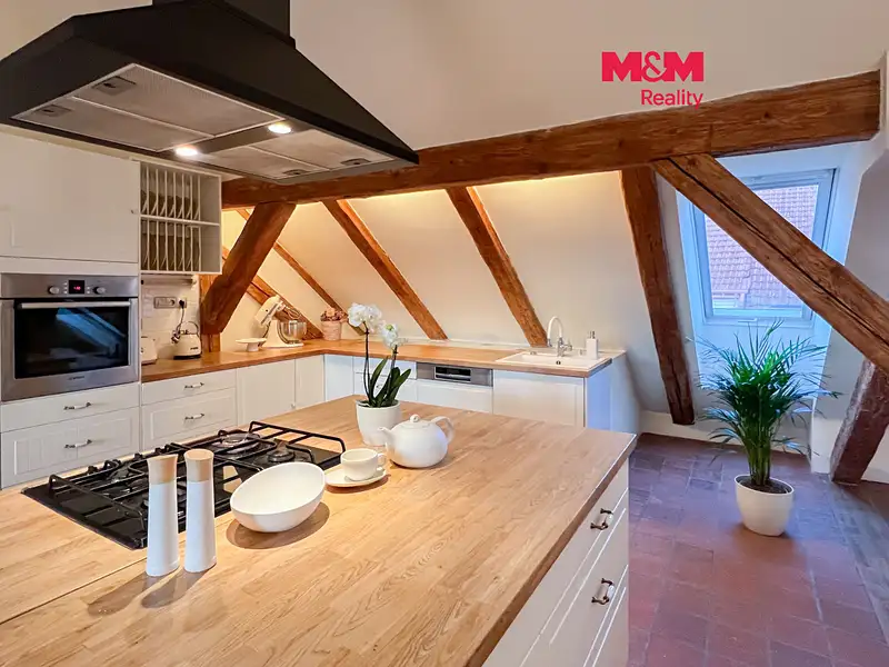 Prodej bytu 3+kk 190 m², Písek – náhled fotky 1