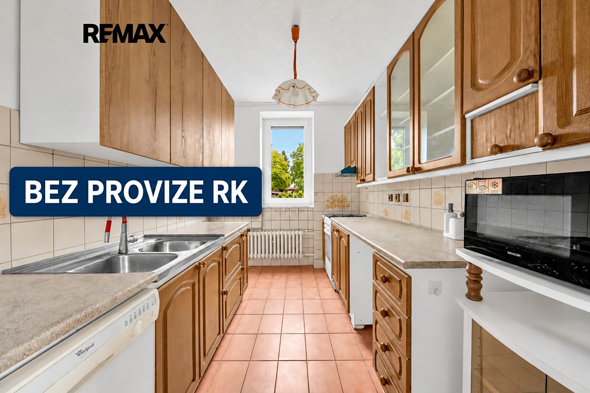 Pronájem bytu 4+1 86 m²