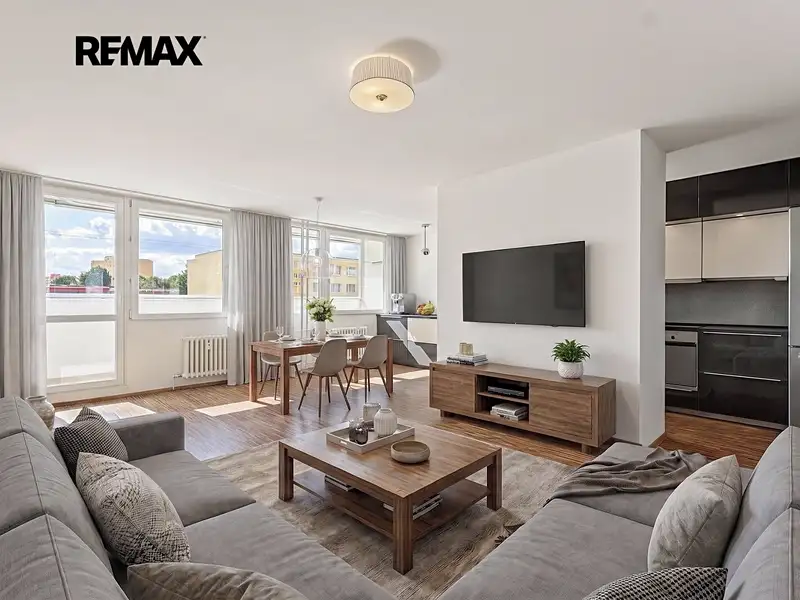 Prodej bytu 3+kk 71 m², Praha – náhled fotky 2