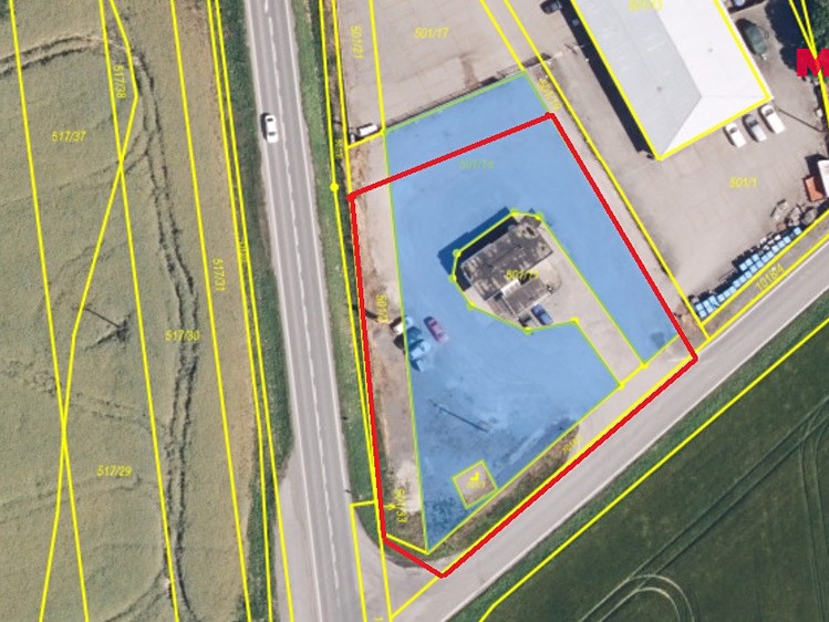 Pronájem pozemku, 2 500 m² (7 z 7)