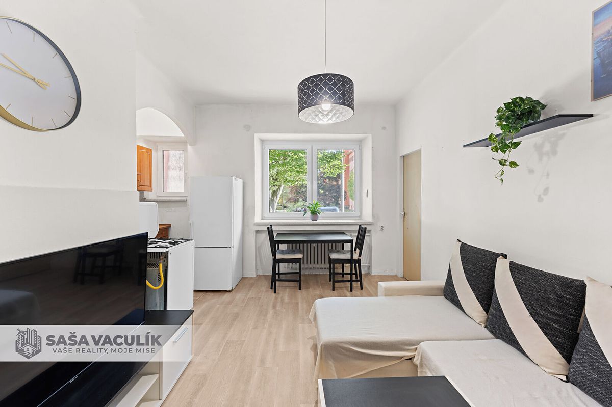 Prodej bytu 2+kk 46 m²