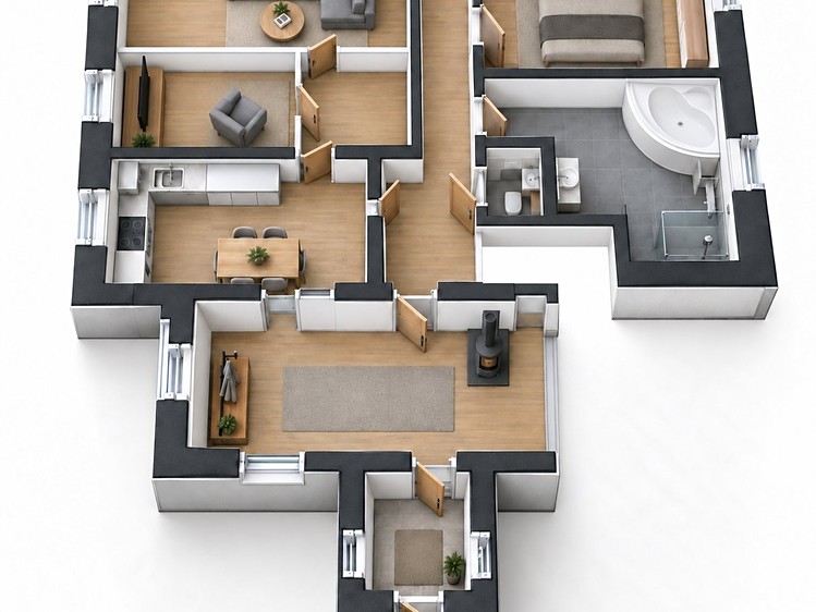 Будинок на продаж, 239 м² (18 з 57)