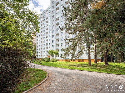 Prodej bytu 2+1 65 m²