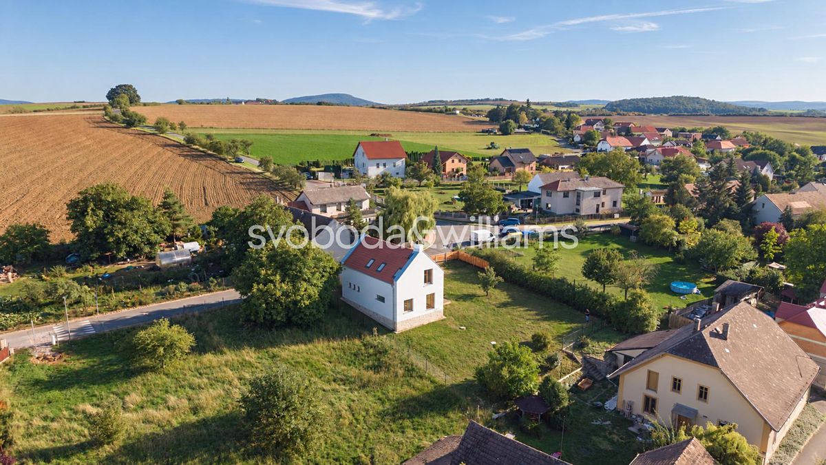 Prodej rodinného domu 129 m², pozemek 917 m², Stašov – fotka 1 z 3